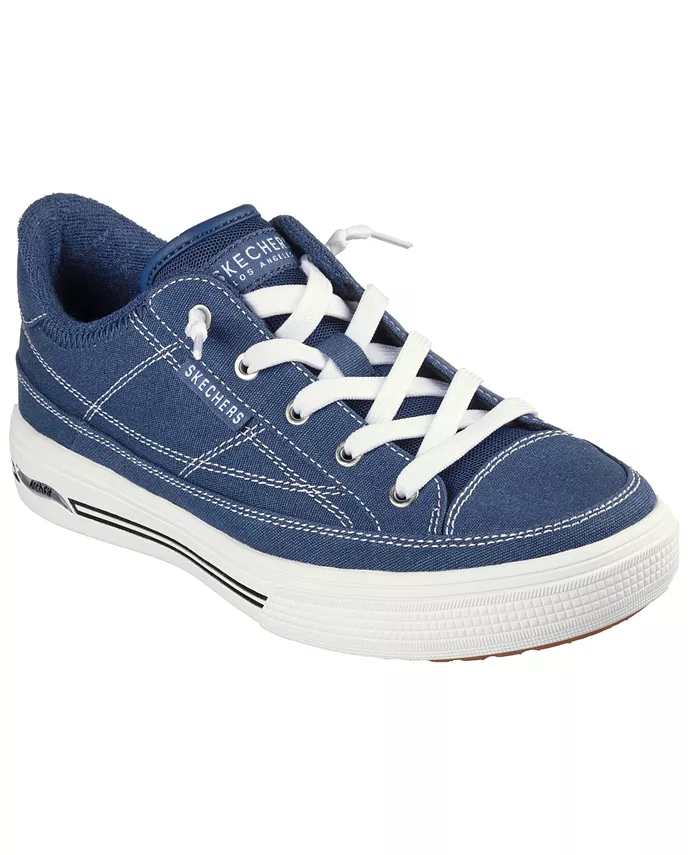 Женские кроссовки Skechers Street Arch Fit Arcade - Arcata Casual от Finish Line Skechers, синий