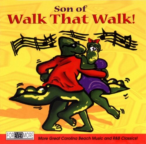 

CD диск Son of Walk That Walk / Various: Son Of Walk That Walk