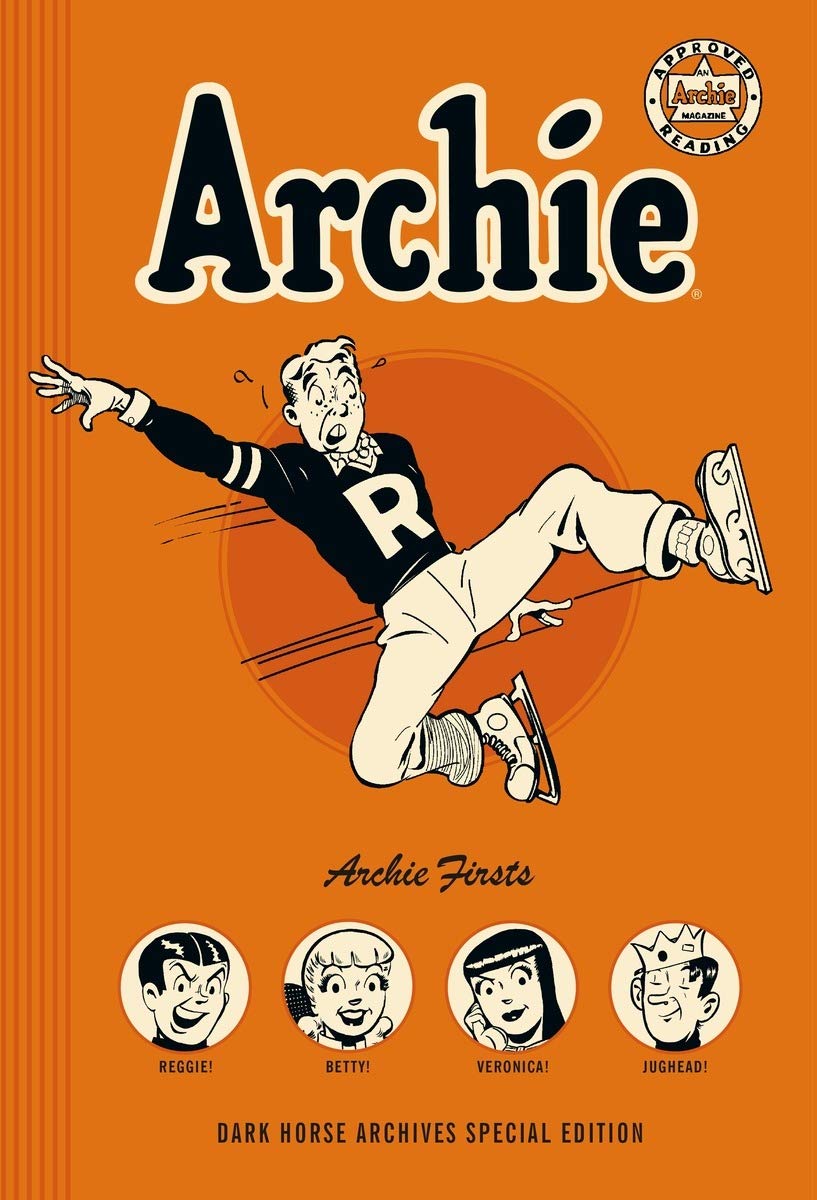 

Archie Firsts (Dark Horse)