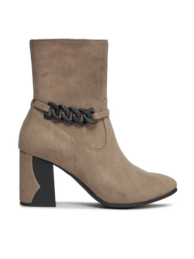 

Ботильоны Caprice, коричневый