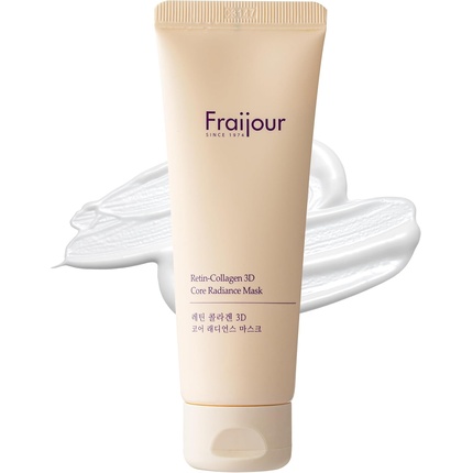 

Смываемая укрепляющая маска Retin-Collagen 3D Core Radiance Fraijour