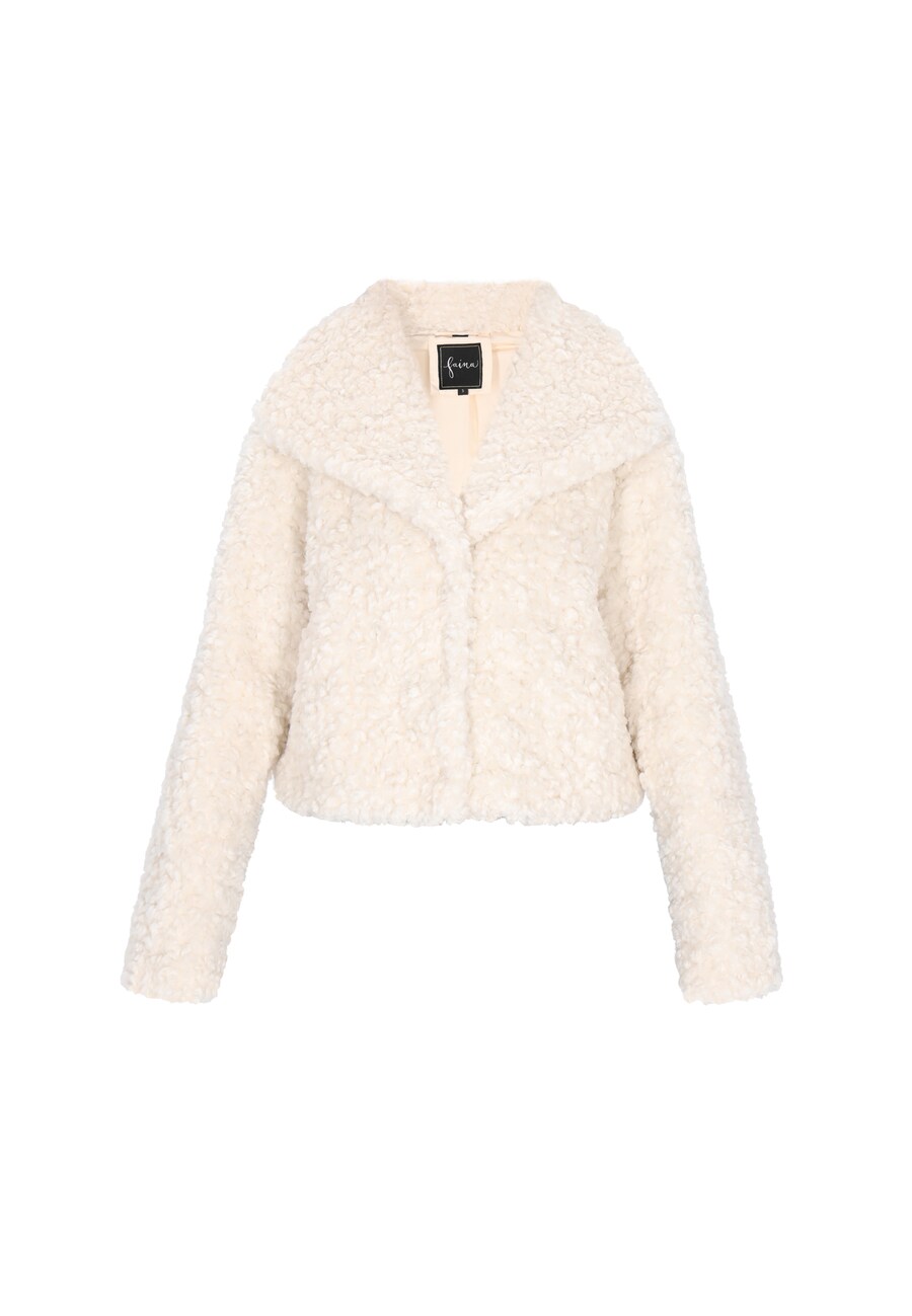 

Демисезонная куртка faina, White