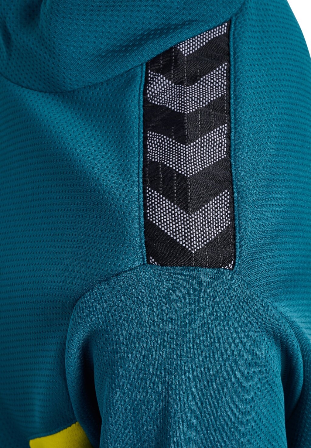 

Толстовка AUTHENTIC HALF Hummel, синий