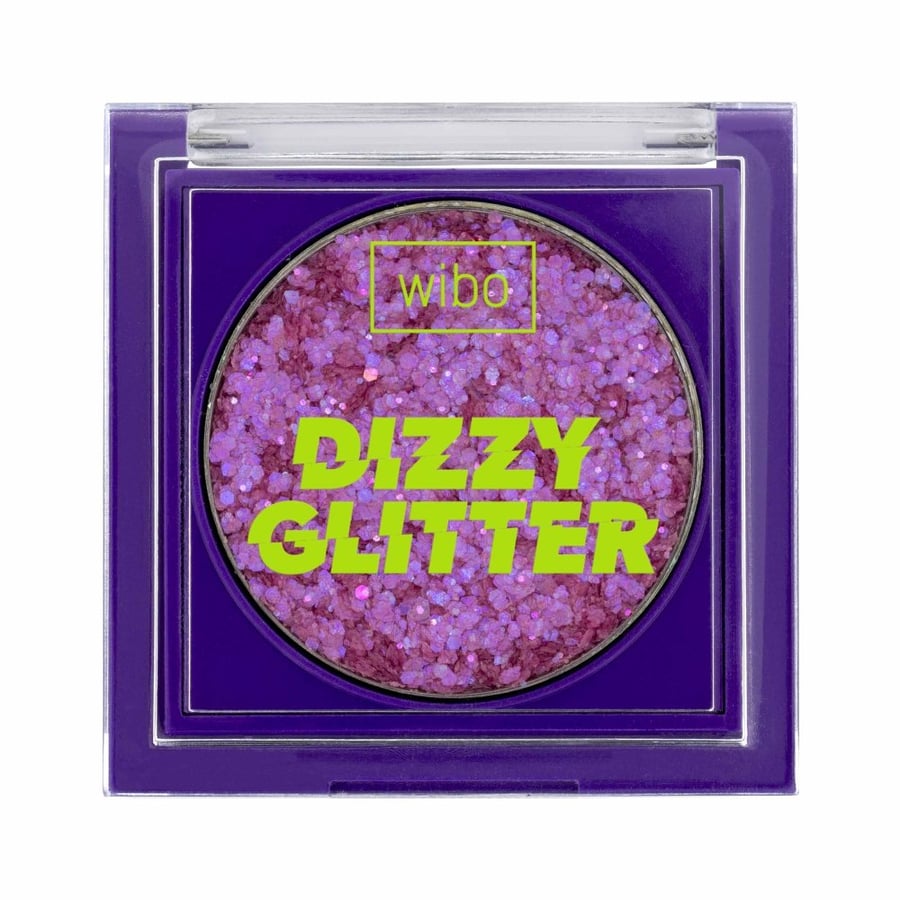 

Wibo, Тени для век Dizzy Glitter 03 2 г