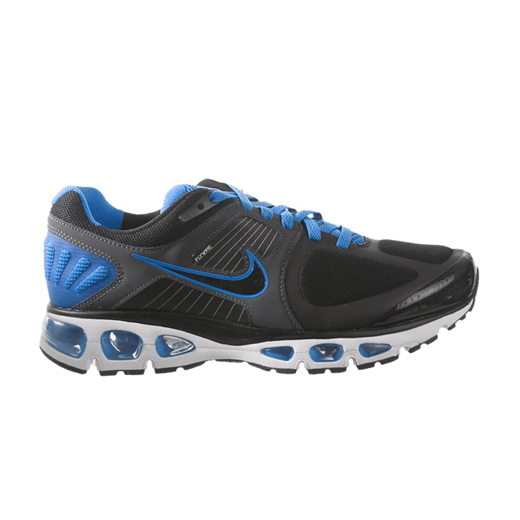 

Кроссовки Air Max Tailwind+ 3 'Black Blue', черный