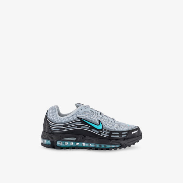 

Кроссовки Air Max TL 2.5 Mesh and Leather низкие Nike, серый