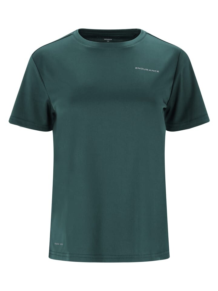 

Футболка Endurance T-Shirt Keily, цвет 1209 Magical Forest