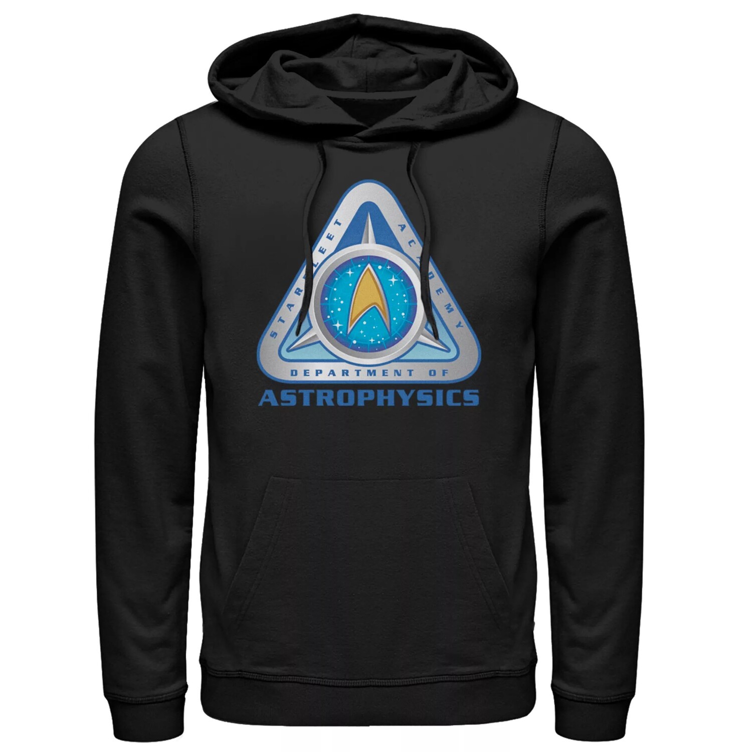 

Мужская толстовка Star Trek Starfleet Astros Licensed Character