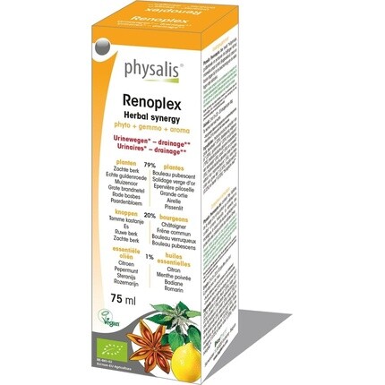 

Физалис Реноплекс Био Экстракт 75мл Physalis