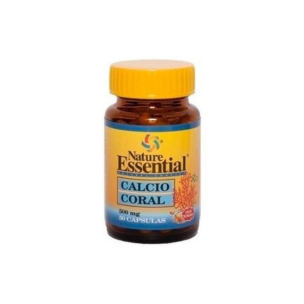 

Nature Essential Коралловый кальций 500 мг