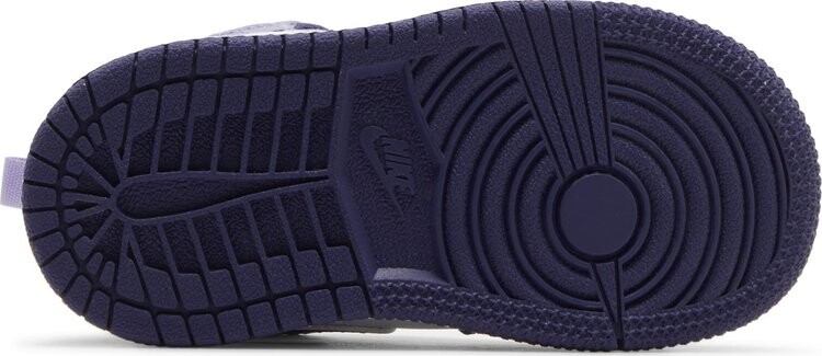 Кроссовки Air Jordan 1 Mid TD 'Sky J Purple', фиолетовый — фото 4