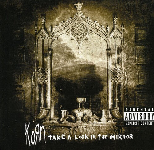 

CD диск Korn: Take a Look in the Mirror