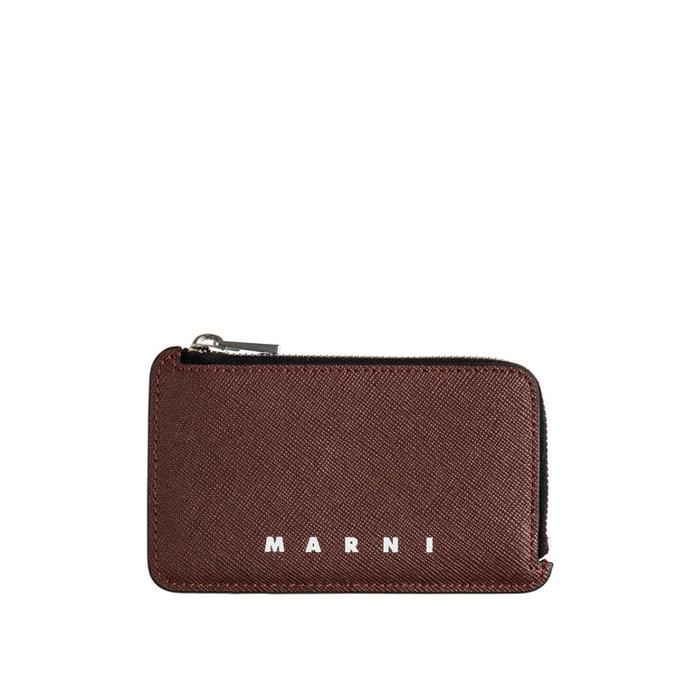 

Кошелек Wallet Marni, коричневый