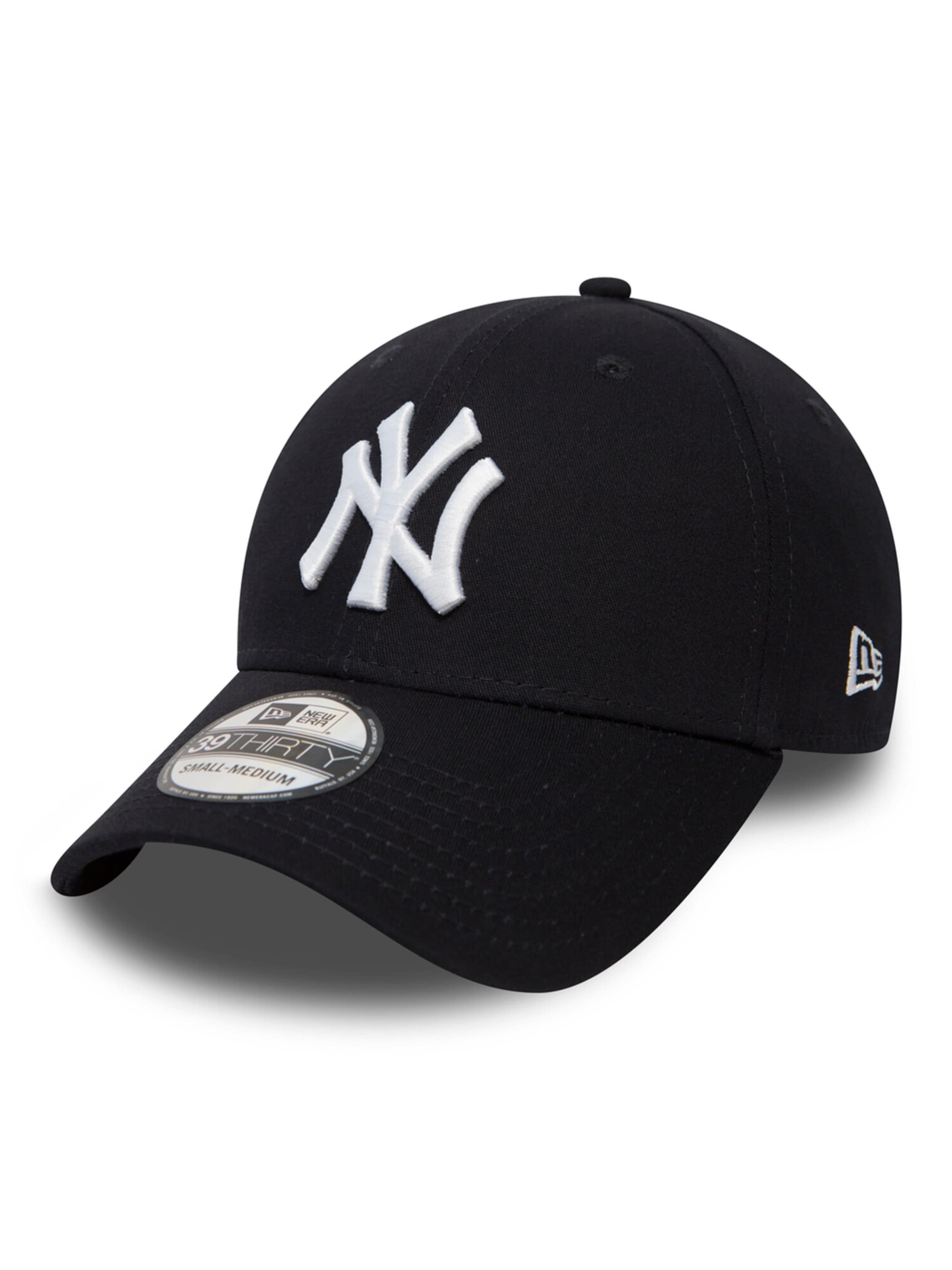 

NEW ERA Кепка '39Thirty New York Yankees Classic' в цвете Marine Blue