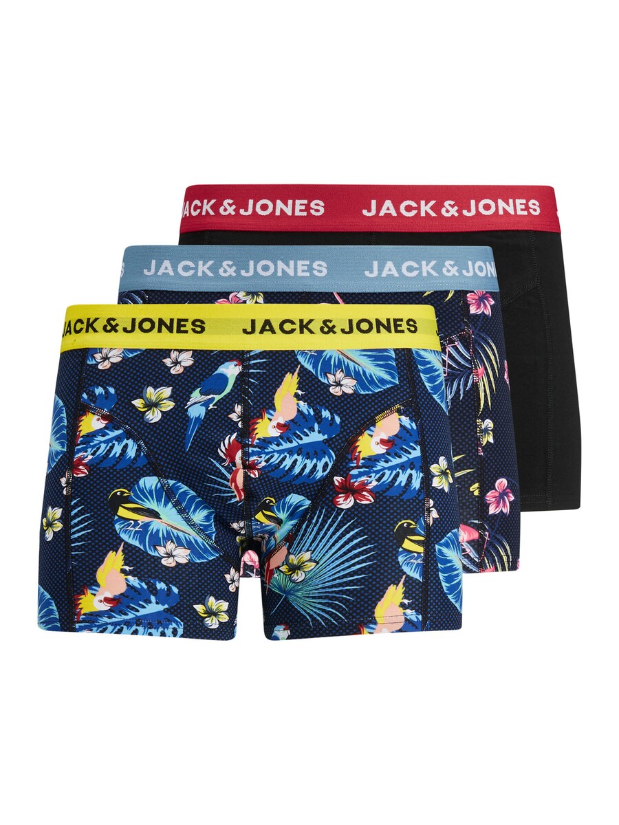 

Боксеры JACK & JONES, цвет Smoke blue/Black