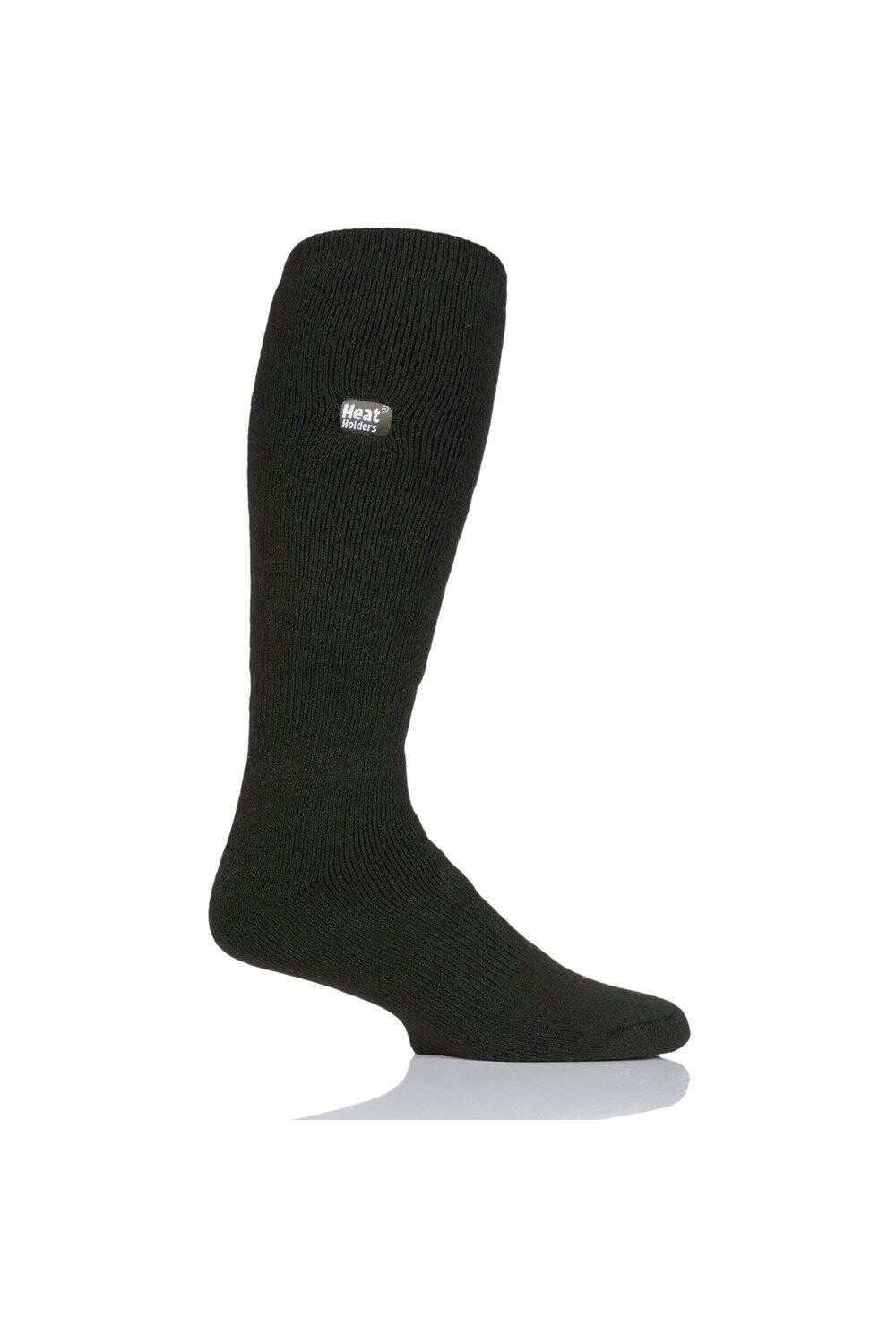 

1 пара длинных носков до колена 1.6 TOG Lite SOCKSHOP Heat Holders, зеленый