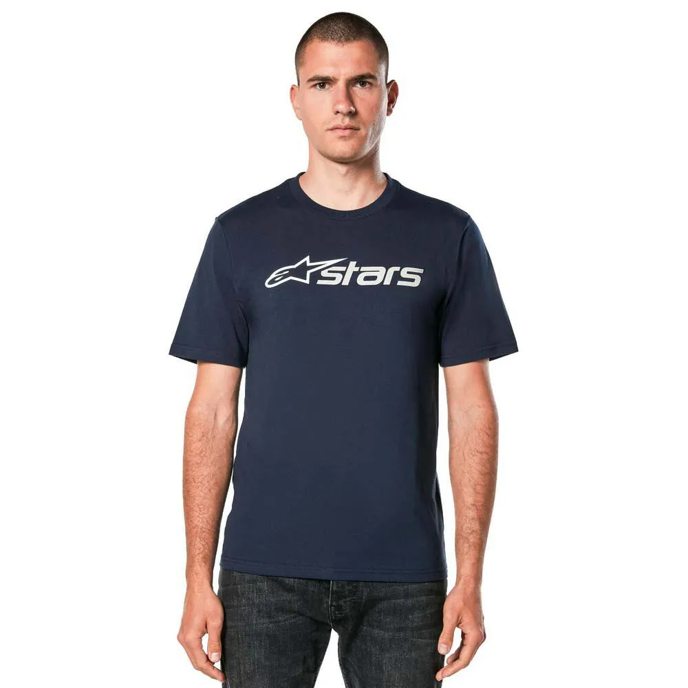 

Футболка с коротким рукавом Alpinestars Blaze 2.0, синий