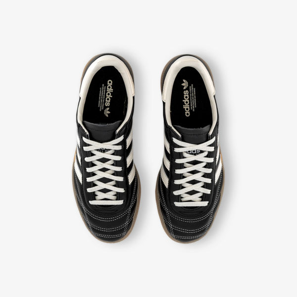 Кроссовки Adidas Handball Spezial с низким верхом, черный — фото 2