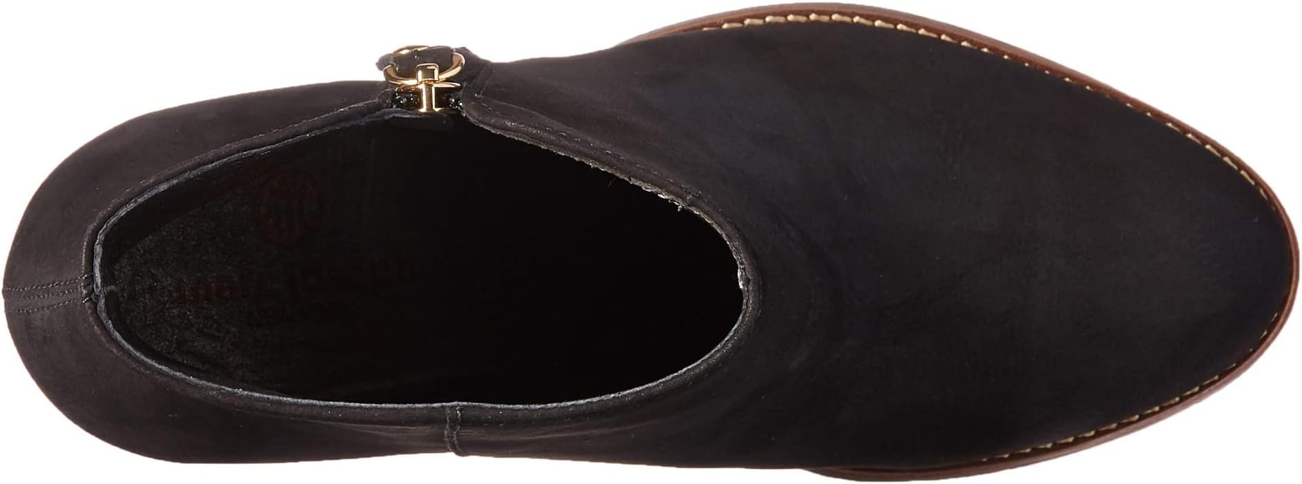 Ботинки Marc Joseph New York Grand Central Bootie, цвет Black Nubuck — фото 2