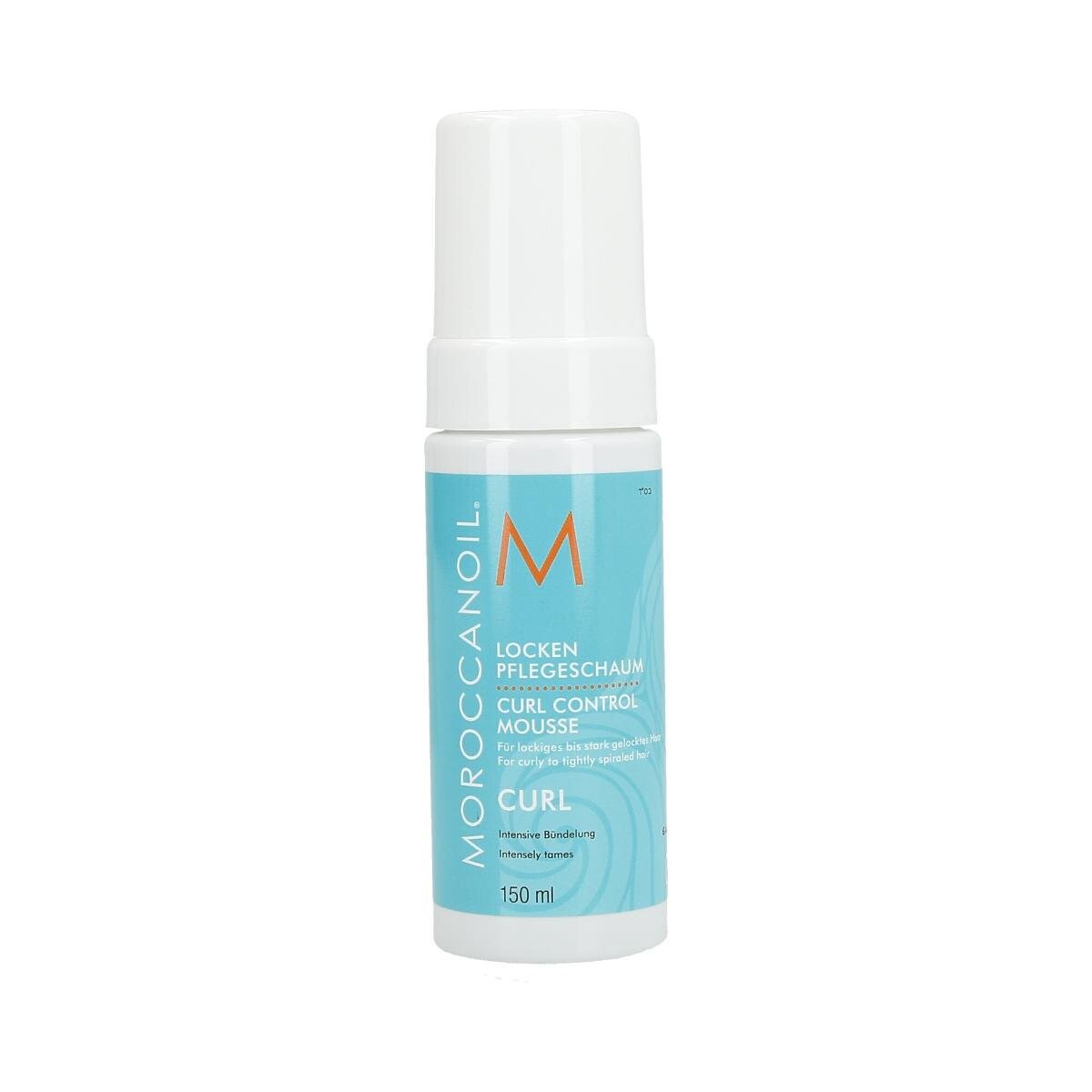 Moroccanoil, Curl, мусс, усиливающий контроль локонов, 150 мл — фото 2