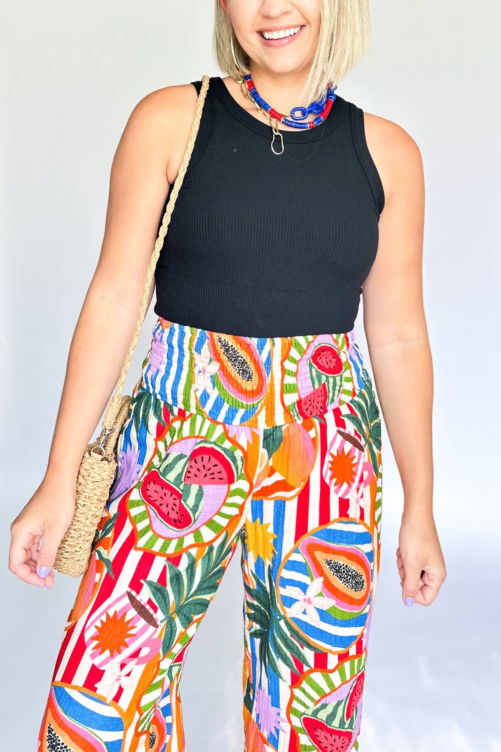 

Karlie Моя фирменная майка черного цвета