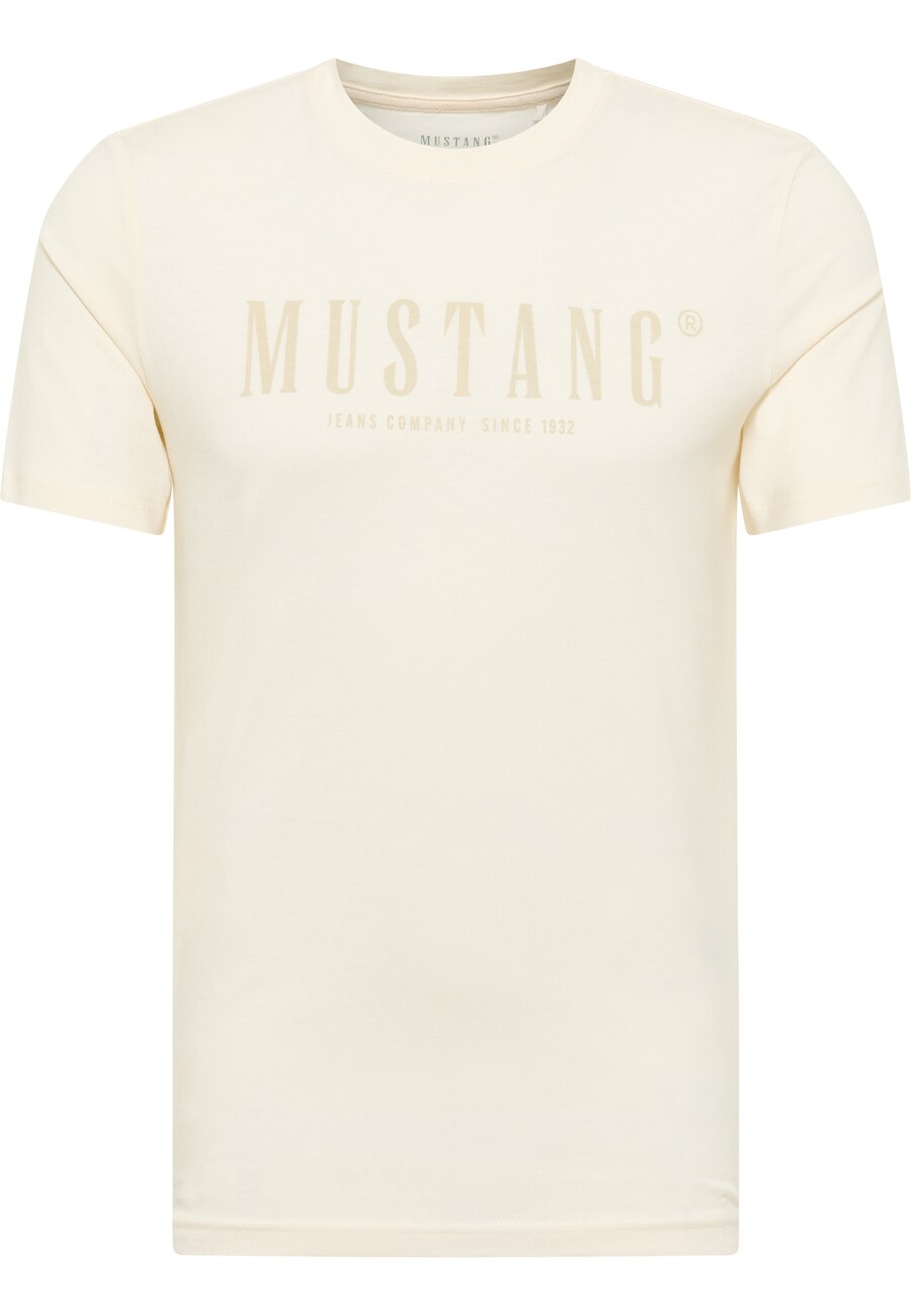 

Футболка MUSTANG Austin, White