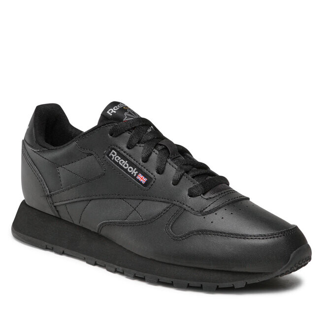 

Кроссовки Reebok ClLthr, черный