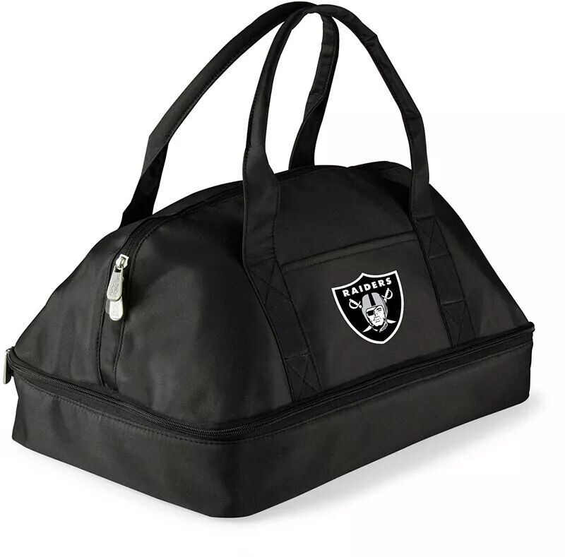 

Сумка-тоут для пикника Picnic Time Las Vegas Raiders