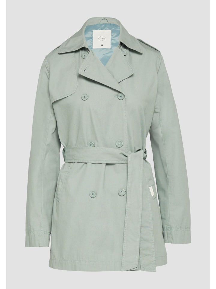 

Куртка для активного отдыха в цвете 7217_sage green QS