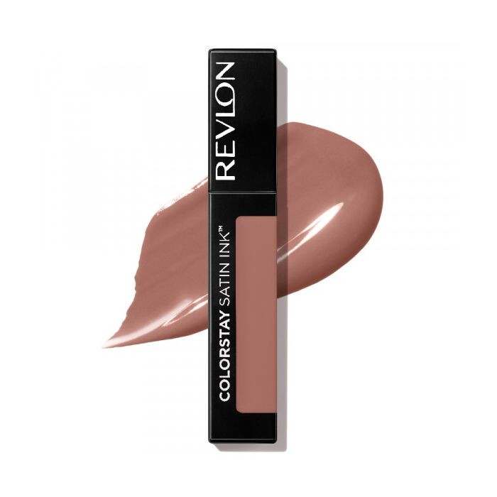 

Губная помада Labial Líquido Colorstay Satin Ink Revlon, 01 Your go to