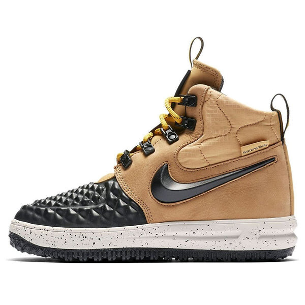 

Кроссовки acg lunar force 1 duckboot Nike, черный