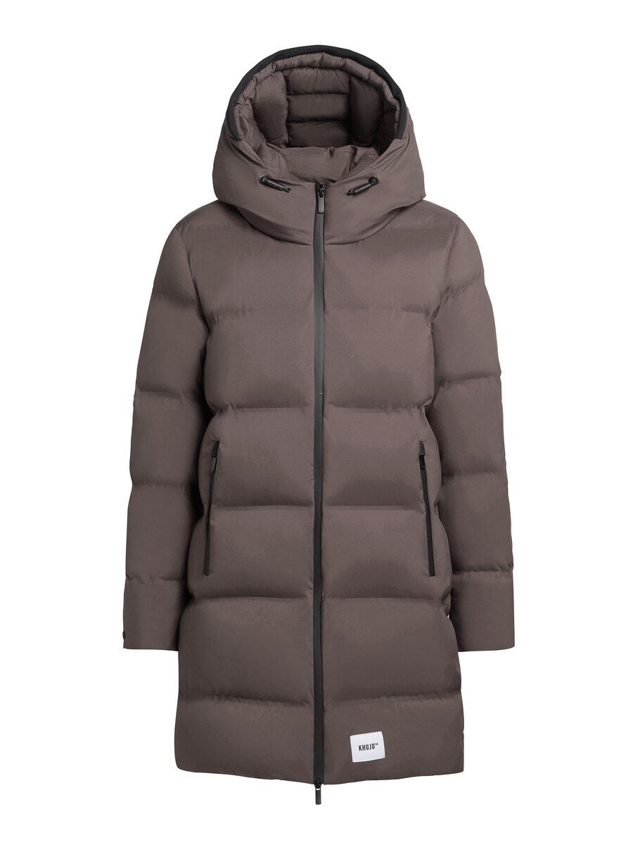 

Зимнее пальто khujo Dido4, Dark grey