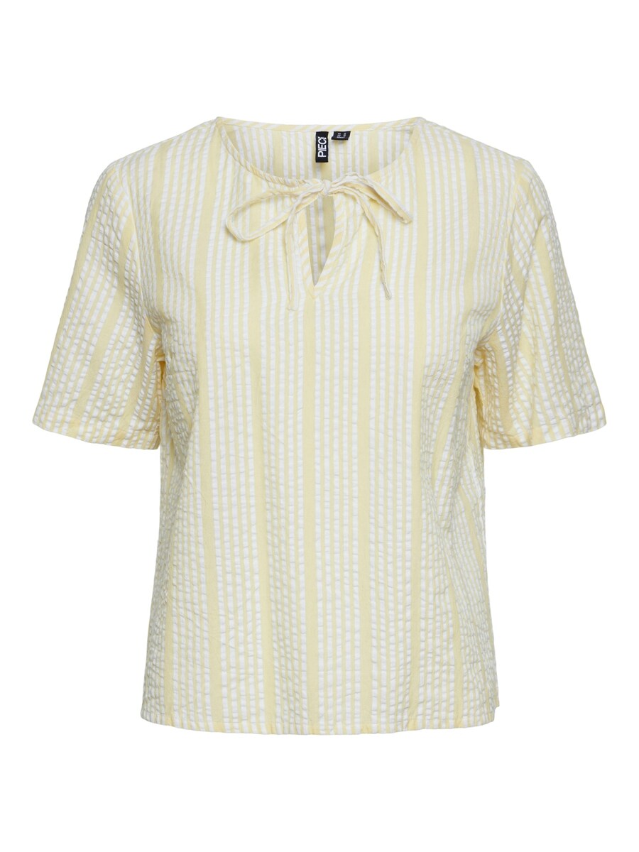 

Блуза PIECES PCTessa, цвет Light yellow