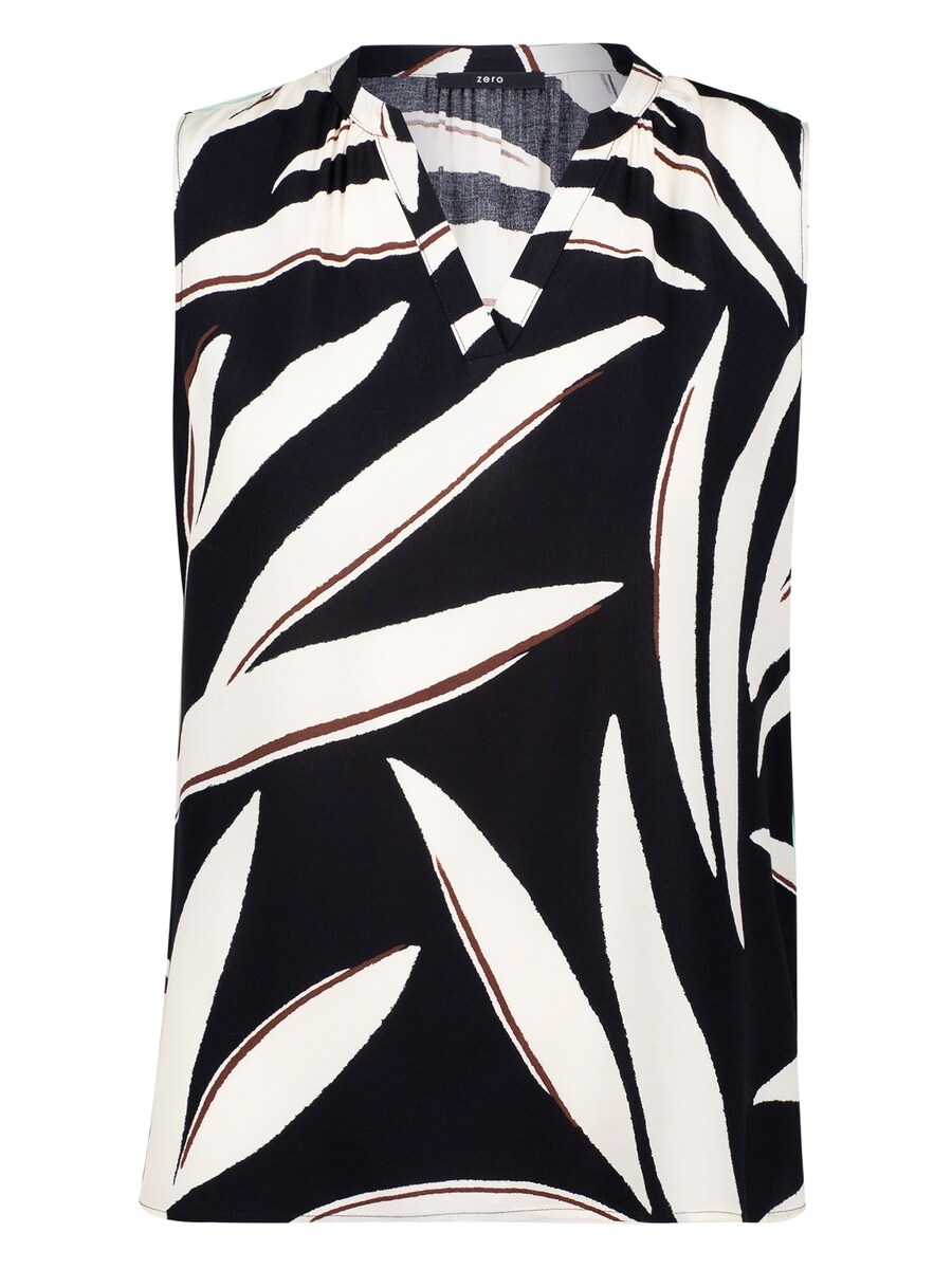 

Блуза zero, Black