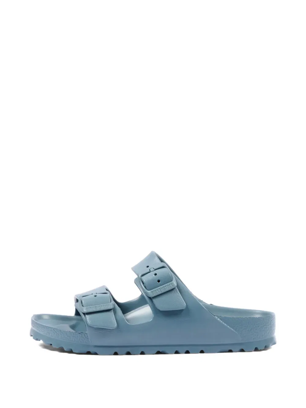 Сандалии «Аризона» Birkenstock Kids, синий — фото 3