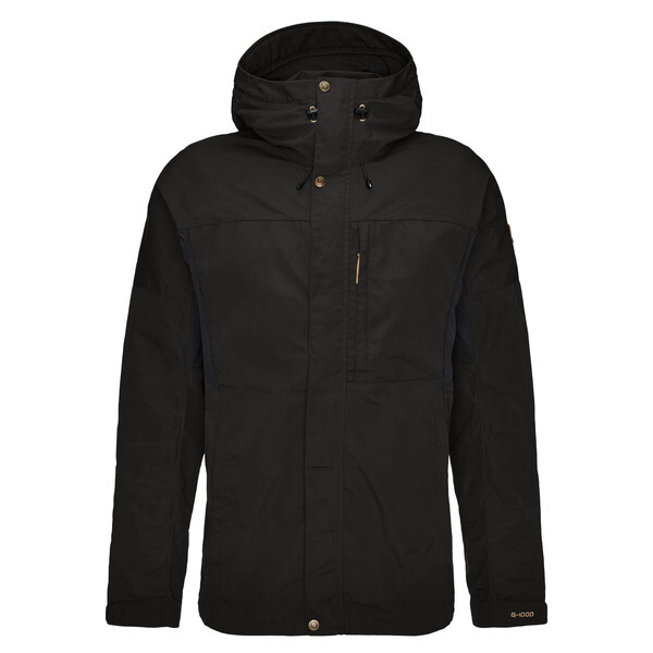 

Куртка Fjällräven, черный