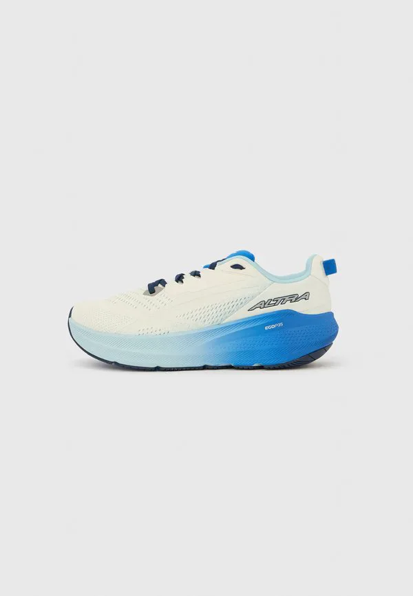 Вперед через 2 кроссовки для бега по шоссе Altra, Blue/Gray