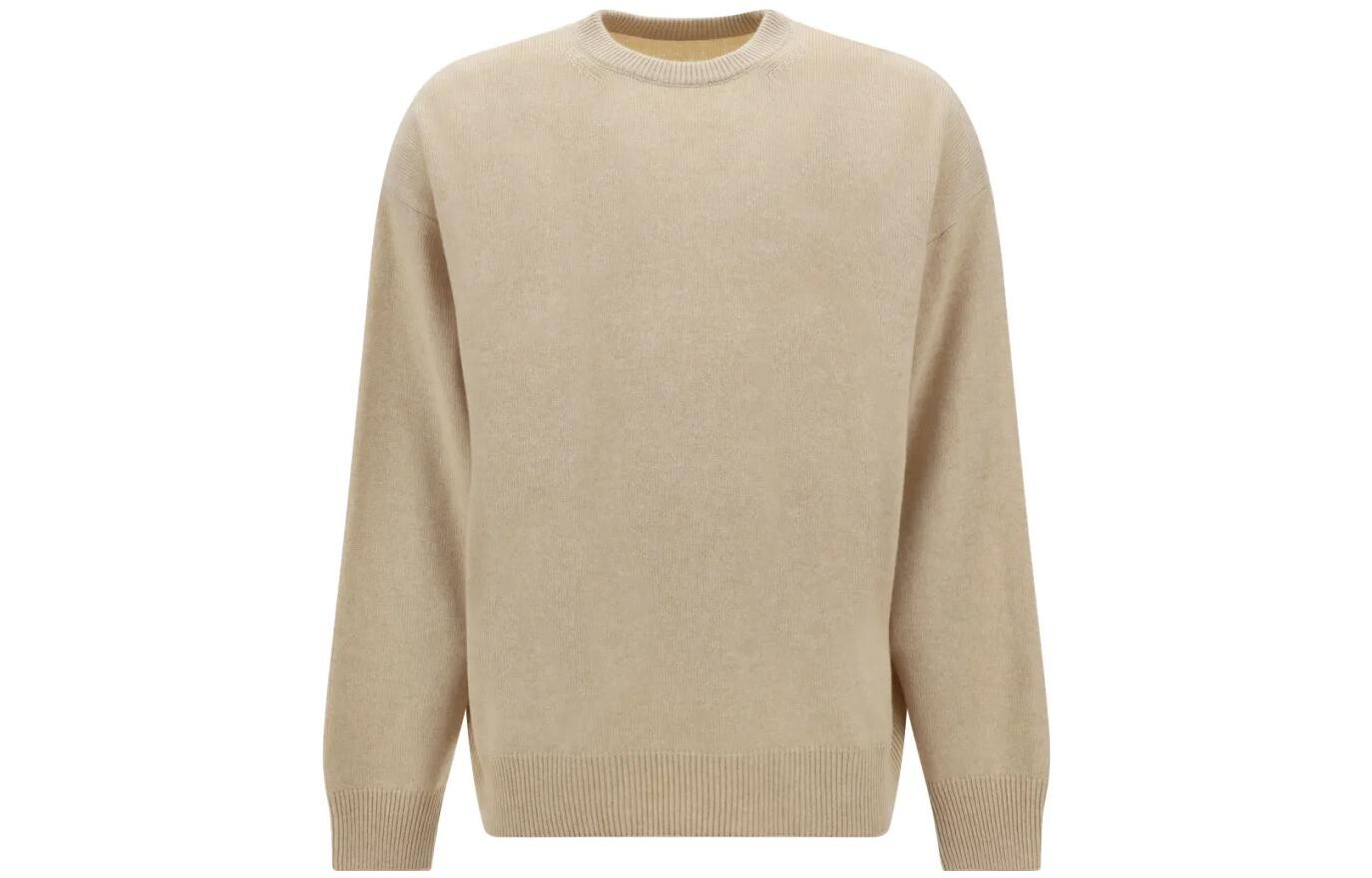 

Balenciaga Мужской Кашемировый Свитер, цвет Beige