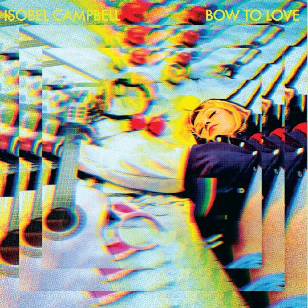 

Виниловая пластинка LP Bow To Love [Yellow Vinyl] - Isobel Campbell