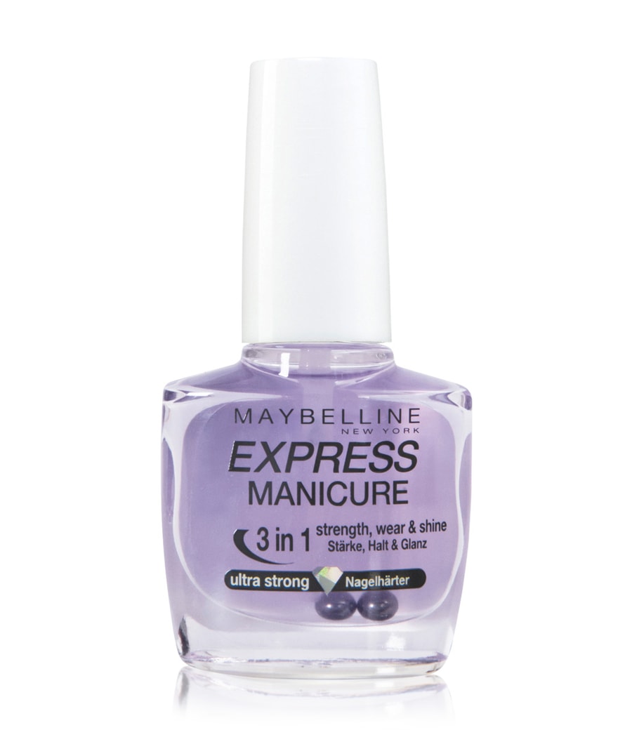 

Укрепитель для ногтей Maybelline Express Manicure 3 in 1, 10 ml