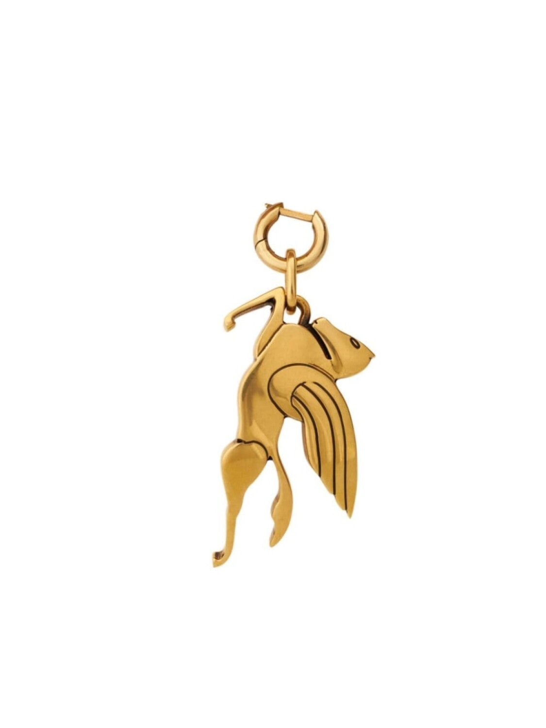 

Серьга с подвеской Pegaso ETRO, золотой