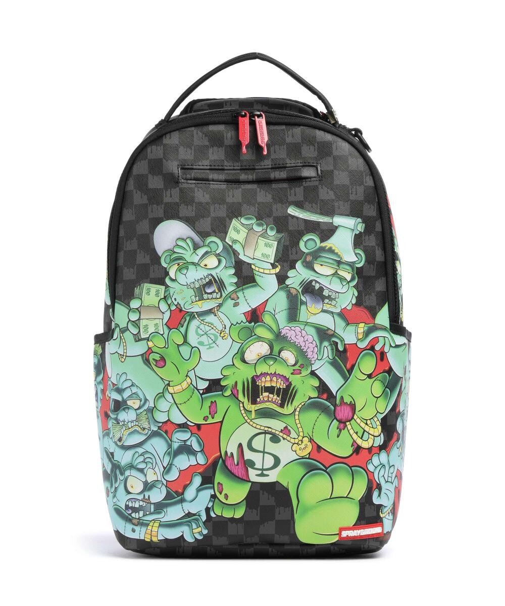 

Рюкзак Zombie Bears 13″ пластик Sprayground, мультиколор