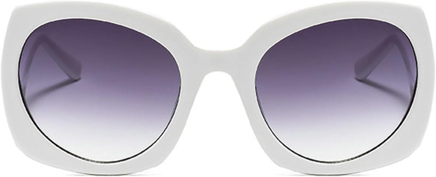 

Солнцезащитные очки Willochra Fashion Cat Eye, уникальные и модные женские солнцезащитные очки большого размера для активного отдыха и путешествий, защита от солнца UV400, C3
