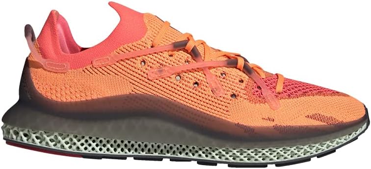 

Кроссовки adidas Men's 4DFWD 2, черный/красный/оранжевый