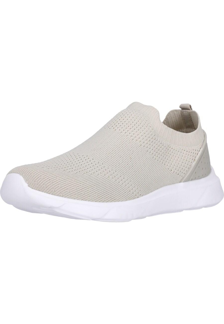 Слипоны Cruz Thrown, Beige