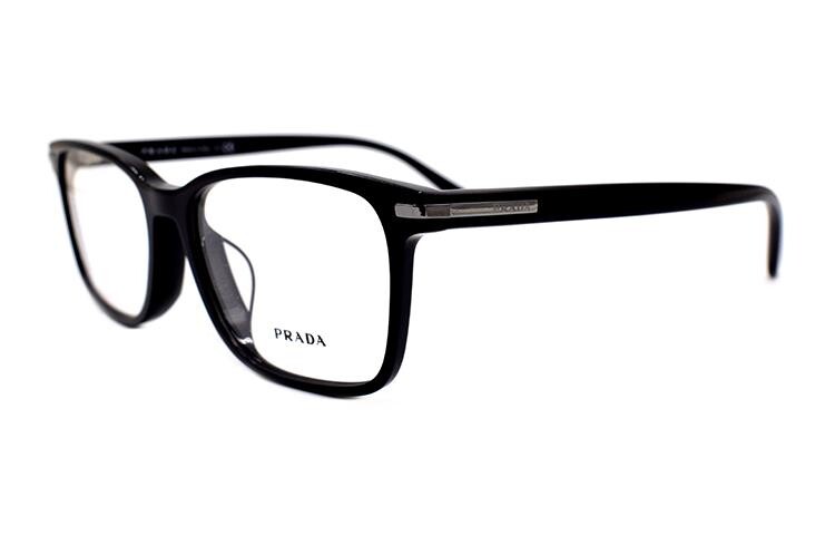 

Оправа для мужских очков Prada, черный матовый