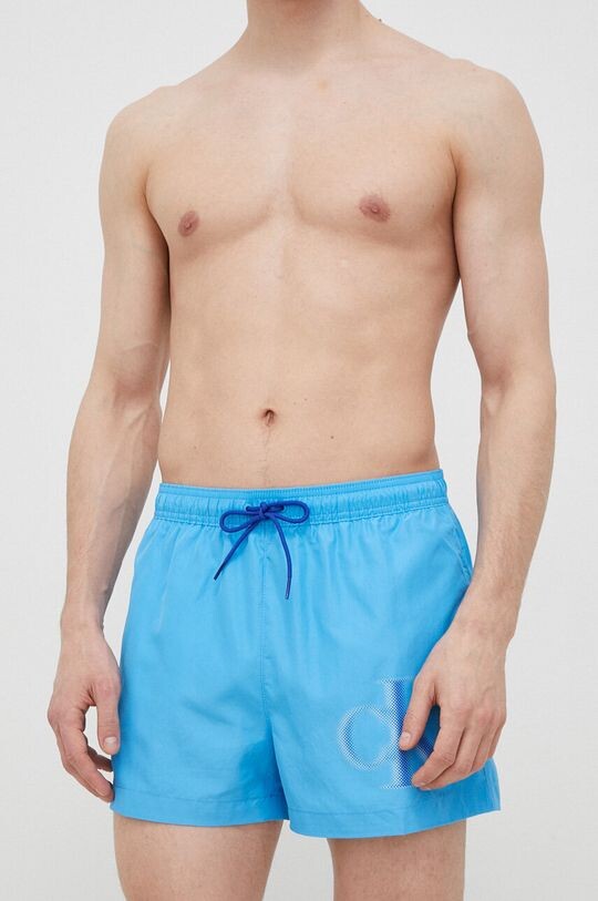 

Плавки Calvin Klein, синий