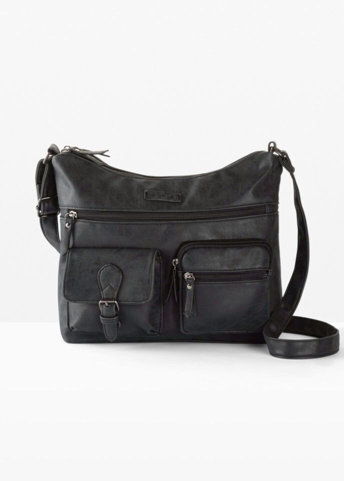 

Рюкзак Bpc Bonprix Collection, черный