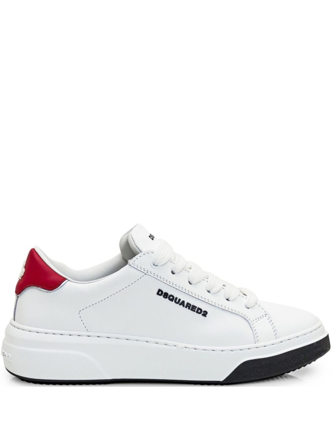 

Кроссовки DSQUARED2 Bumper, белый