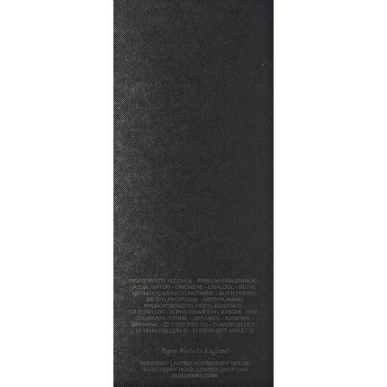 Мой одеколон 100мл, Burberry — фото 2
